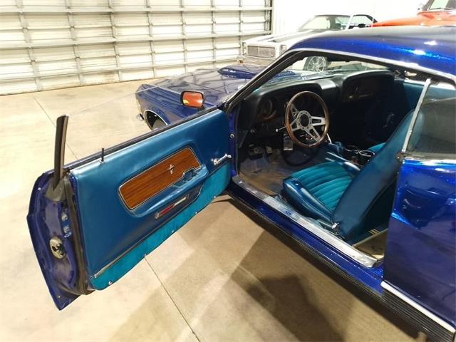 1970 Ford Mustang Mach 1 (CC-2072904) for sale in Puslinch, Ontario