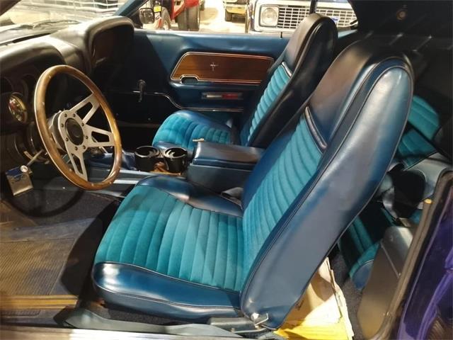 1970 Ford Mustang Mach 1 (CC-2072904) for sale in Puslinch, Ontario