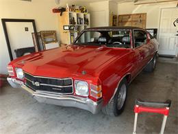 1971 Chevrolet Chevelle SS (CC-2072905) for sale in Scottsdale, Arizona