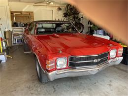 1971 Chevrolet Chevelle SS (CC-2072905) for sale in Scottsdale, Arizona