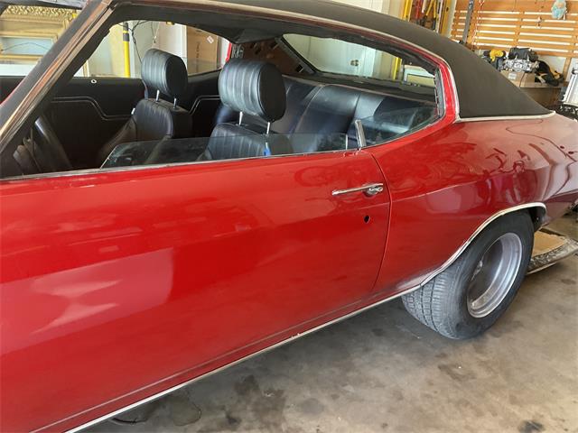 1971 Chevrolet Chevelle SS (CC-2072905) for sale in Scottsdale, Arizona