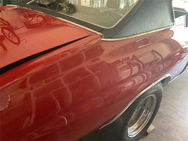1971 Chevrolet Chevelle SS (CC-2072905) for sale in Scottsdale, Arizona