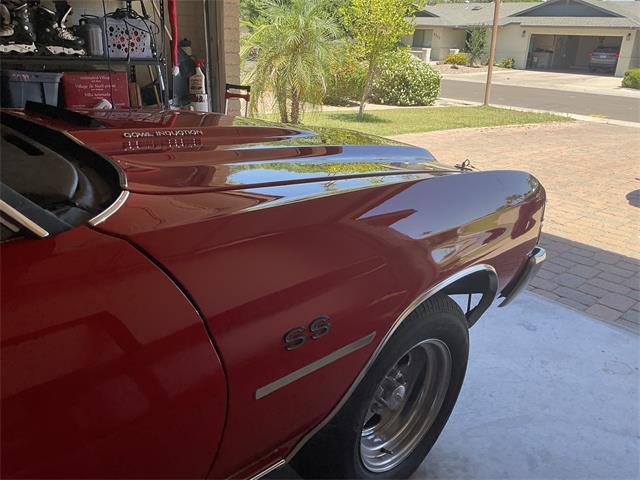 1971 Chevrolet Chevelle SS (CC-2072905) for sale in Scottsdale, Arizona
