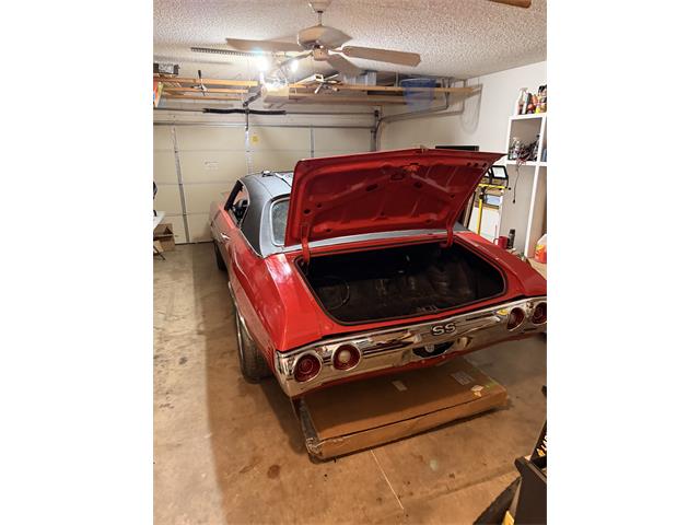 1971 Chevrolet Chevelle SS (CC-2072905) for sale in Scottsdale, Arizona