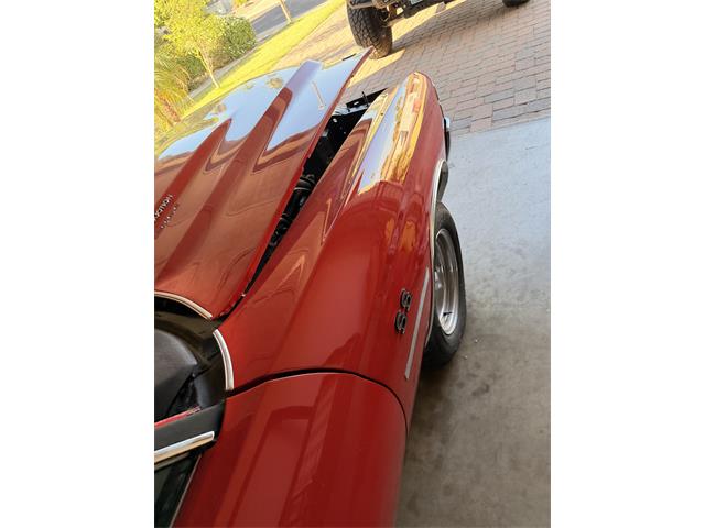 1971 Chevrolet Chevelle SS (CC-2072905) for sale in Scottsdale, Arizona