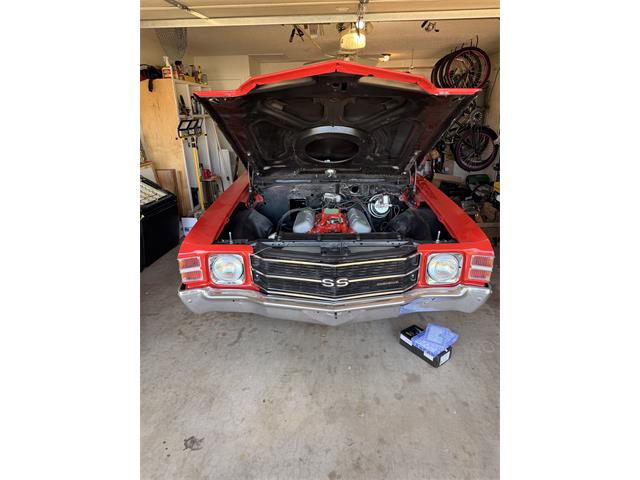 1971 Chevrolet Chevelle SS (CC-2072905) for sale in Scottsdale, Arizona