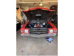 1971 Chevrolet Chevelle SS (CC-2072905) for sale in Scottsdale, Arizona