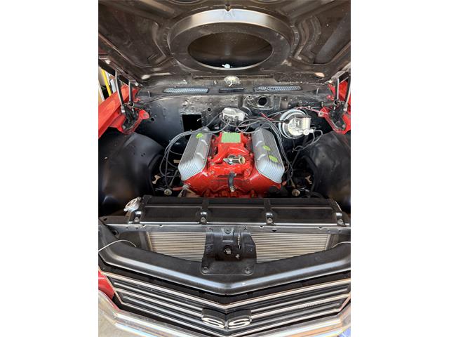 1971 Chevrolet Chevelle SS (CC-2072905) for sale in Scottsdale, Arizona