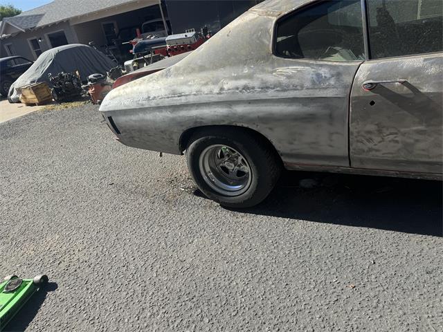 1971 Chevrolet Chevelle SS (CC-2072905) for sale in Scottsdale, Arizona