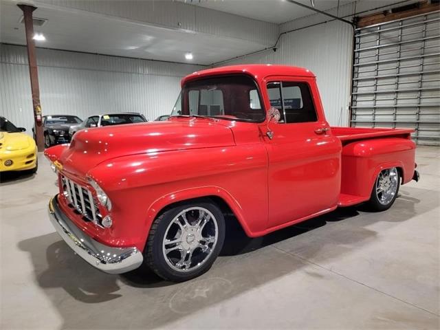 1956 Chevrolet Truck (CC-2072907) for sale in Puslinch, Ontario