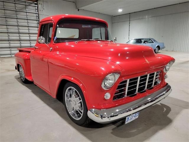 1956 Chevrolet Truck (CC-2072907) for sale in Puslinch, Ontario