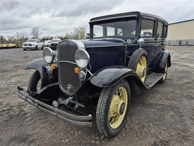 1931 Chevrolet Sedan (CC-2072908) for sale in Trenton, Ontario