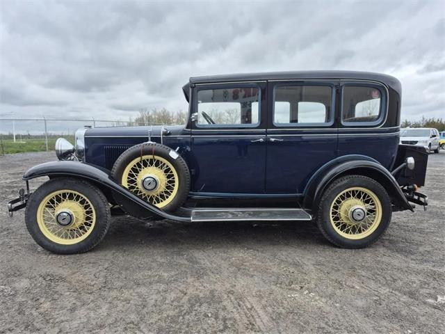 1931 Chevrolet Sedan (CC-2072908) for sale in Trenton, Ontario