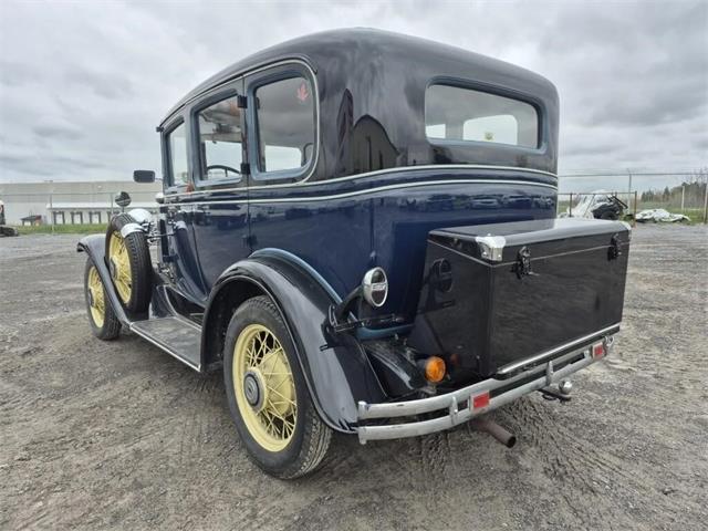 1931 Chevrolet Sedan (CC-2072908) for sale in Trenton, Ontario