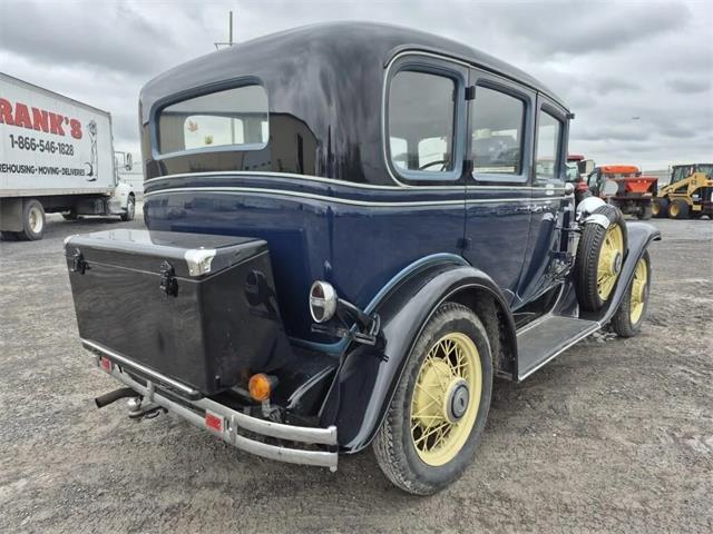 1931 Chevrolet Sedan (CC-2072908) for sale in Trenton, Ontario