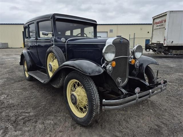 1931 Chevrolet Sedan (CC-2072908) for sale in Trenton, Ontario