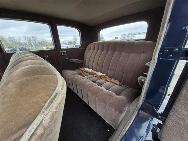 1931 Chevrolet Sedan (CC-2072908) for sale in Trenton, Ontario