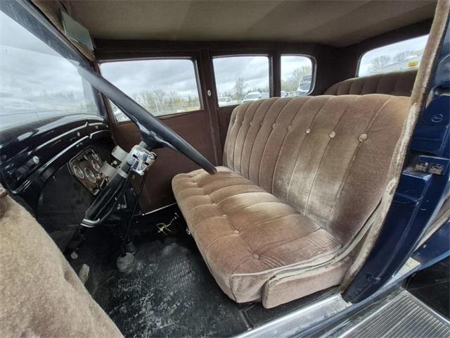 1931 Chevrolet Sedan (CC-2072908) for sale in Trenton, Ontario
