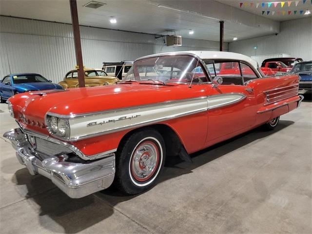 1958 Oldsmobile Super 88 (CC-2072910) for sale in Puslinch, Ontario