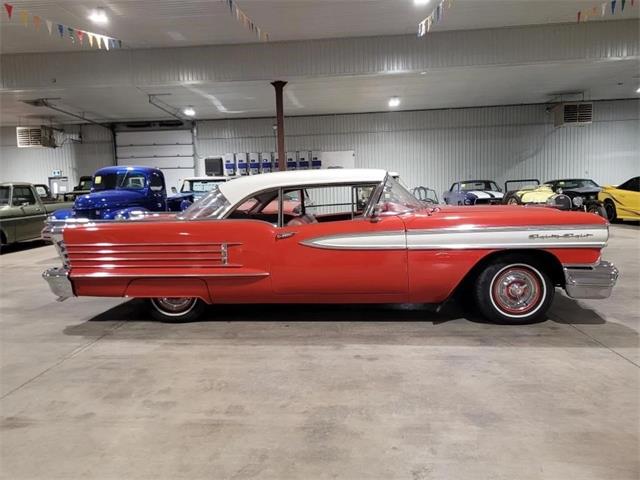 1958 Oldsmobile Super 88 (CC-2072910) for sale in Puslinch, Ontario