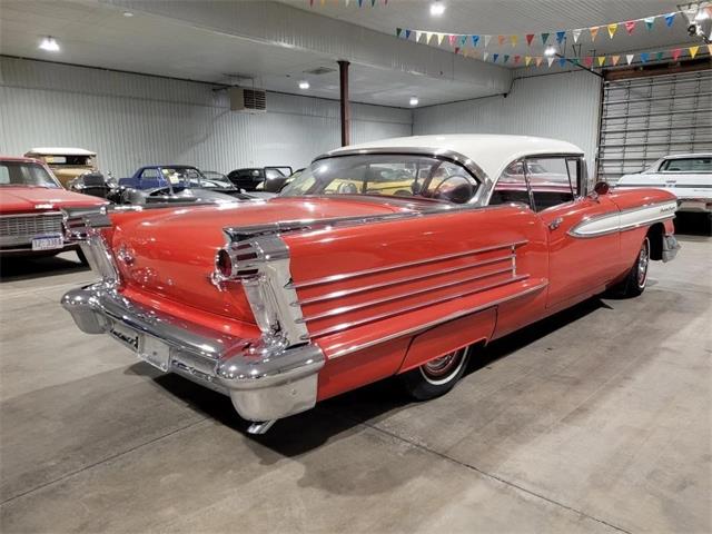 1958 Oldsmobile Super 88 (CC-2072910) for sale in Puslinch, Ontario