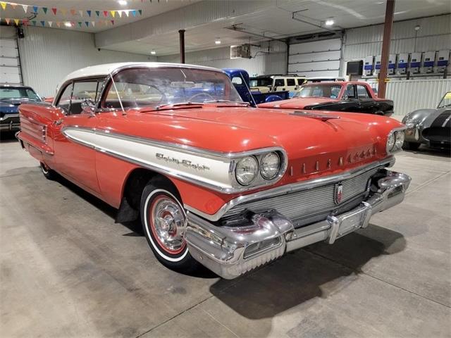 1958 Oldsmobile Super 88 (CC-2072910) for sale in Puslinch, Ontario