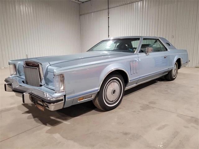 1979 Lincoln Continental Mark V (CC-2072911) for sale in Puslinch, Ontario