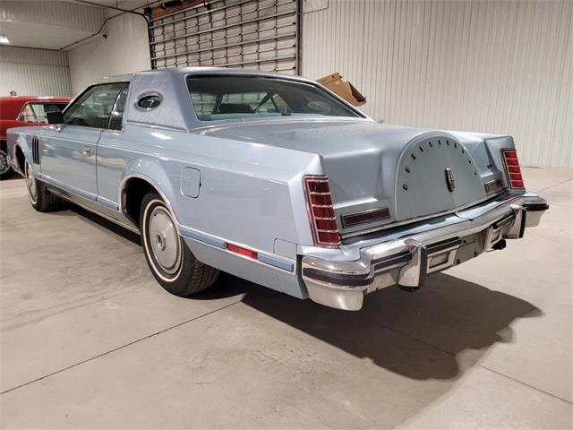 1979 Lincoln Continental Mark V (CC-2072911) for sale in Puslinch, Ontario