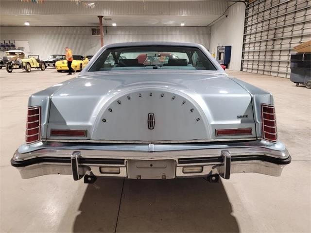 1979 Lincoln Continental Mark V (CC-2072911) for sale in Puslinch, Ontario