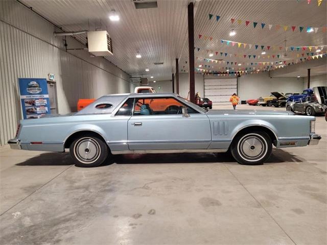 1979 Lincoln Continental Mark V (CC-2072911) for sale in Puslinch, Ontario