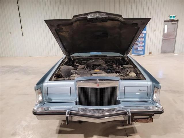 1979 Lincoln Continental Mark V (CC-2072911) for sale in Puslinch, Ontario