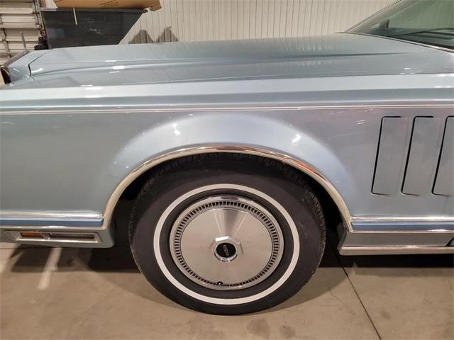 1979 Lincoln Continental Mark V (CC-2072911) for sale in Puslinch, Ontario