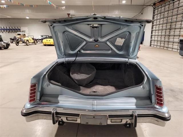 1979 Lincoln Continental Mark V (CC-2072911) for sale in Puslinch, Ontario