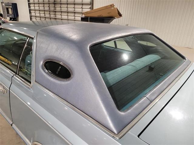 1979 Lincoln Continental Mark V (CC-2072911) for sale in Puslinch, Ontario