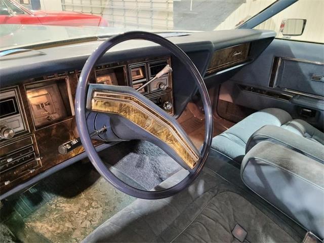1979 Lincoln Continental Mark V (CC-2072911) for sale in Puslinch, Ontario