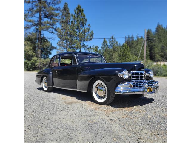 1948 Lincoln Continental (CC-2072912) for sale in Grass Valley, California