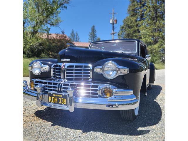 1948 Lincoln Continental (CC-2072912) for sale in Grass Valley, California