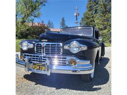 1948 Lincoln Continental (CC-2072912) for sale in Grass Valley, California