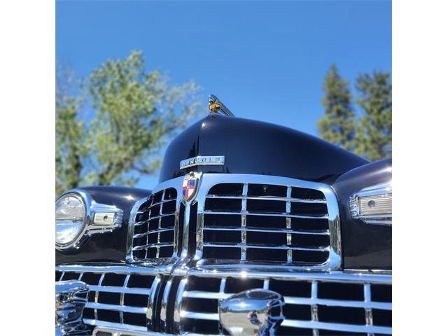 1948 Lincoln Continental (CC-2072912) for sale in Grass Valley, California