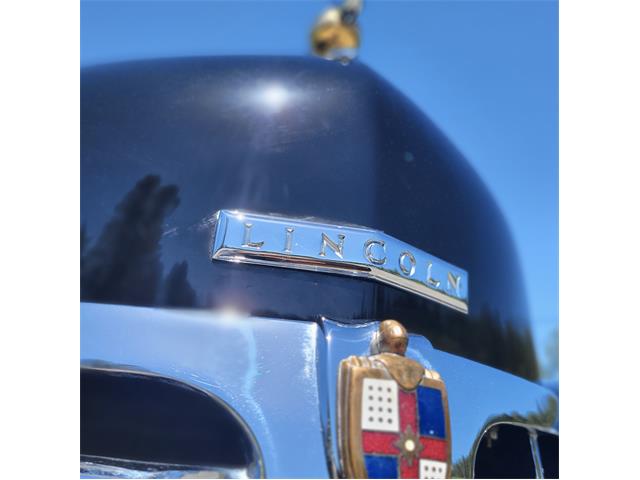 1948 Lincoln Continental (CC-2072912) for sale in Grass Valley, California