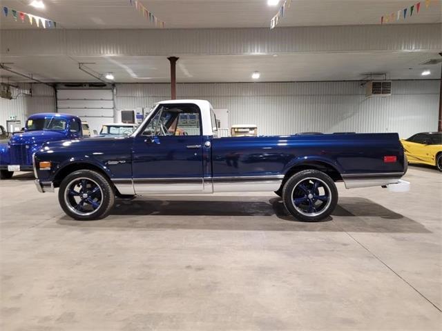 1971 Chevrolet C10 (CC-2072913) for sale in Puslinch, Ontario
