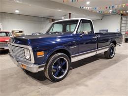1971 Chevrolet C10 (CC-2072913) for sale in Puslinch, Ontario