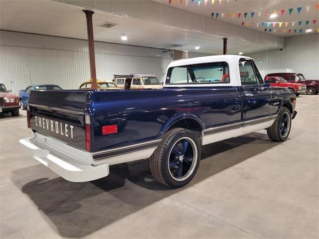 1971 Chevrolet C10 (CC-2072913) for sale in Puslinch, Ontario