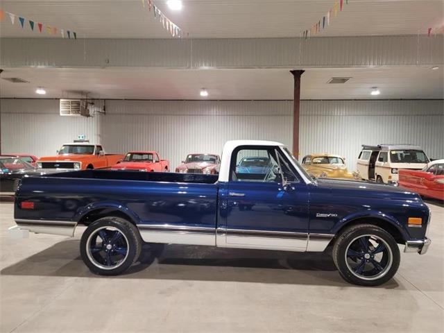 1971 Chevrolet C10 (CC-2072913) for sale in Puslinch, Ontario