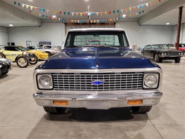1971 Chevrolet C10 (CC-2072913) for sale in Puslinch, Ontario