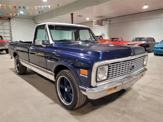 1971 Chevrolet C10 (CC-2072913) for sale in Puslinch, Ontario