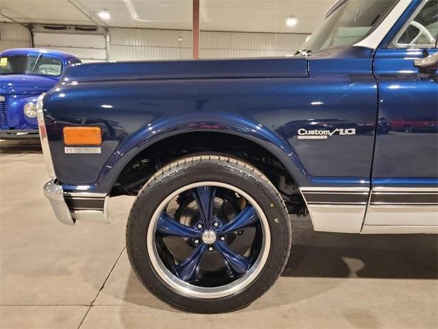 1971 Chevrolet C10 (CC-2072913) for sale in Puslinch, Ontario
