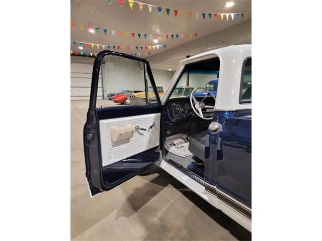 1971 Chevrolet C10 (CC-2072913) for sale in Puslinch, Ontario