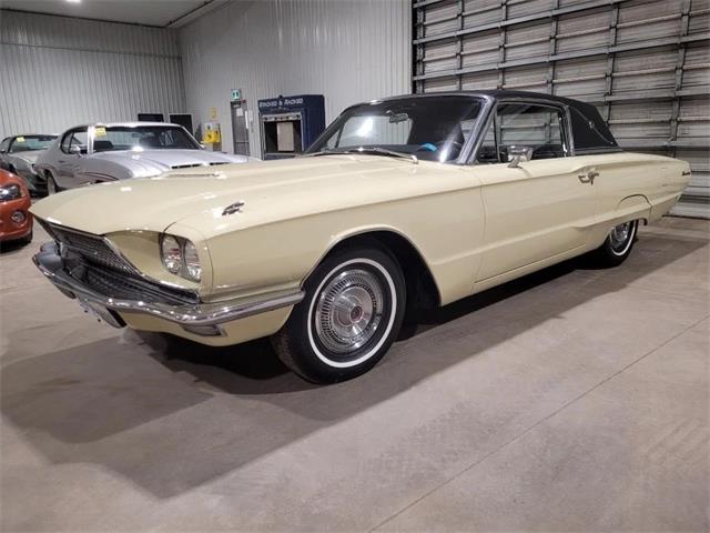 1966 Ford Thunderbird (CC-2072914) for sale in Puslinch, Ontario