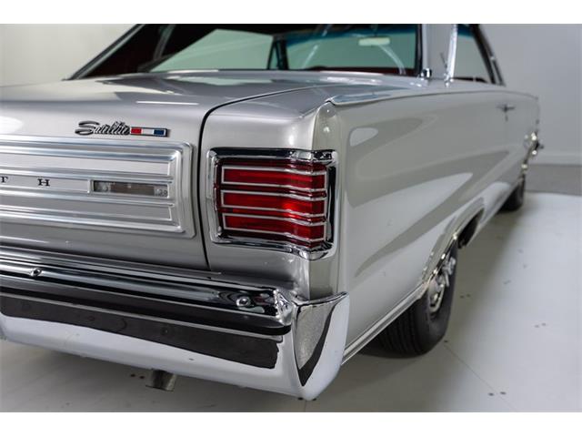 1966 Plymouth Satellite (CC-2072915) for sale in Madisonville, Texas